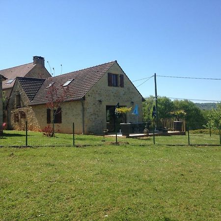 Gite De Rouffiac Saint-Cirq-Madelon Exterior foto
